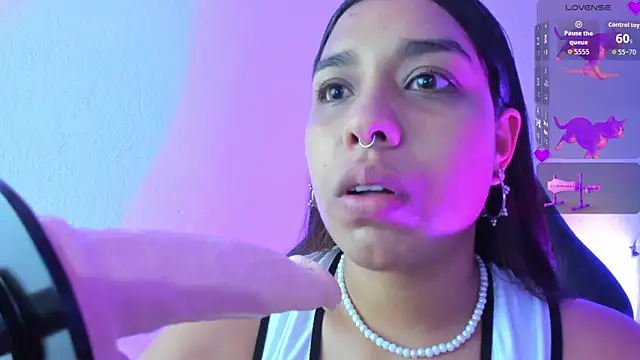 giselle upp online show from 09-11-25, 12:55