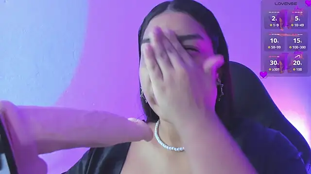 giselle upp online show from 09-13-25, 12:32