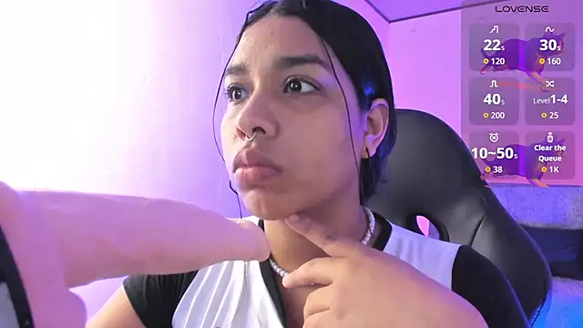 giselle upp online show from 09-20-25, 12:44