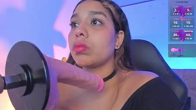 giselle upp online show from 03-22-26, 01:42