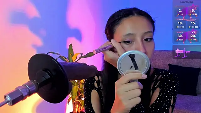 alicemoon   online show from 12-02-25, 10:09