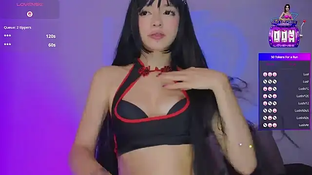 Moonlightt 21 online show from 10-04-25, 01:25