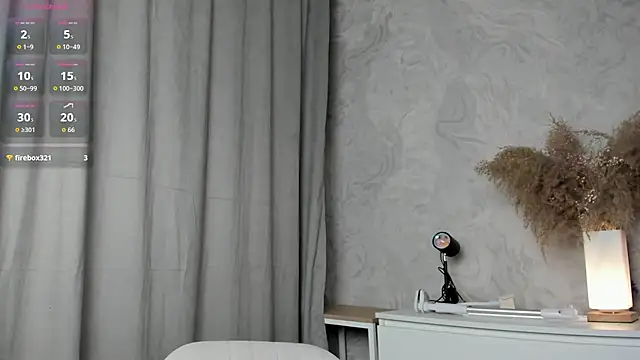 Katrina Carter online show from 10-12-25, 03:27