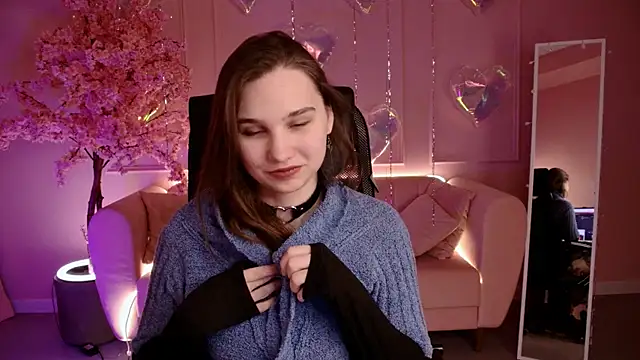 TessaMill online show from 02-20-26, 06:26