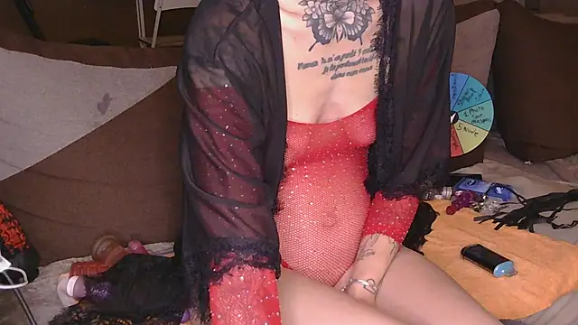 Rubbylivechauds online show from 10-17-25, 07:05