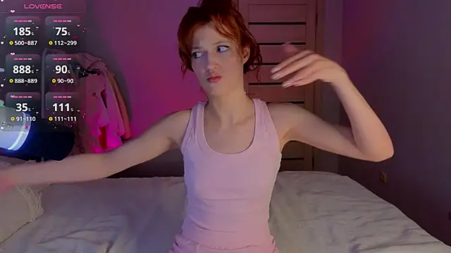  Elen Lilith  online show from 07-06-26, 07:38