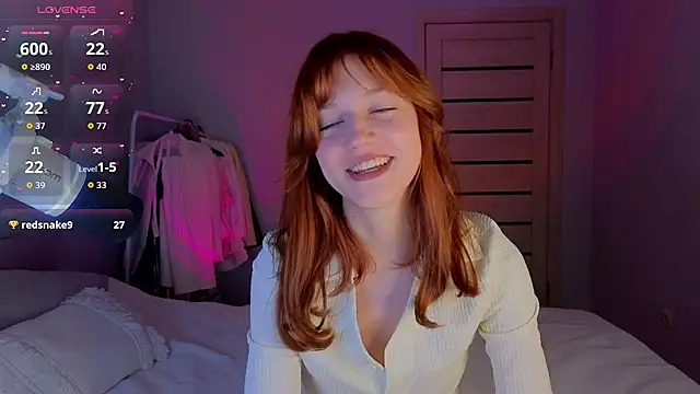  Elen Lilith  online show from 07-20-26, 08:00