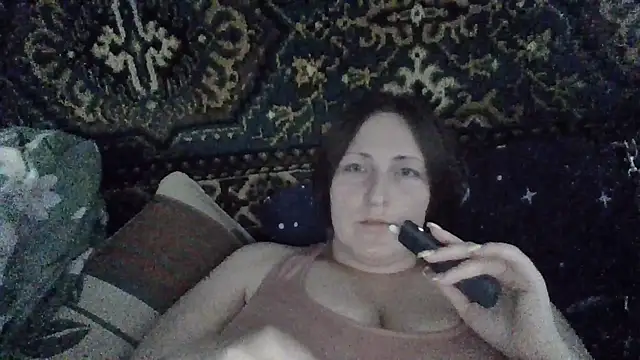 AllaSowinskaya online show from 09-11-25, 02:17