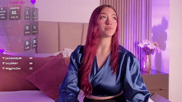 Victoria Beaumont online show from 09-10-25, 01:00