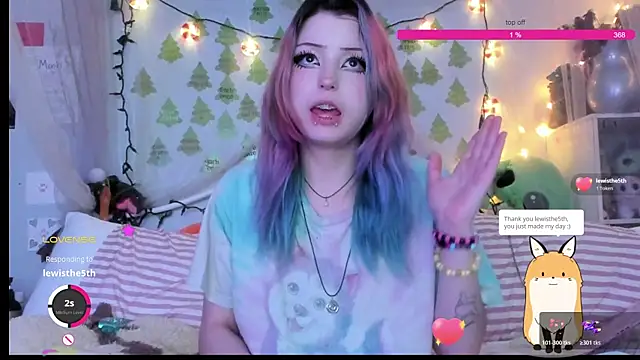 bunnyislewd online show from 12-20-25, 04:41