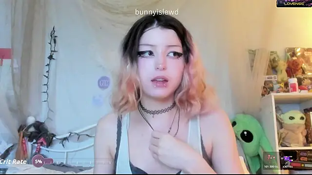 bunnyislewd online show from 07-25-26, 05:16
