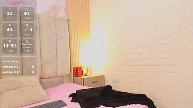 kiarazafira online show from 10-25-25, 11:07