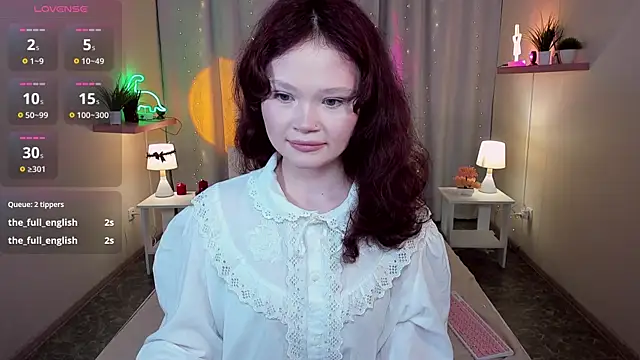 Snapshot of EmilyChaves chatting on 05-31-26, 08:54 EmilyChaves online show from 05-31-26, 08:54