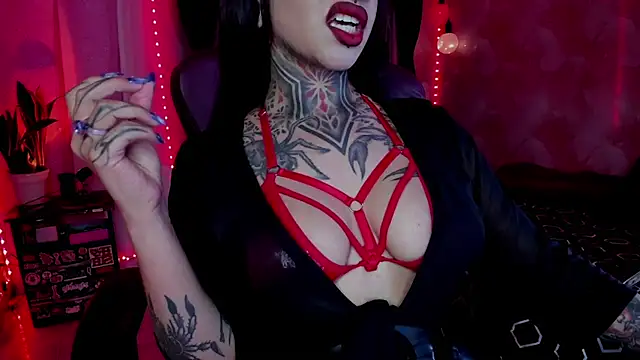 KristallSchwarzz online show from 01-07-26, 11:40