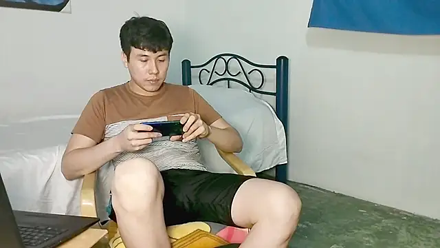 Nickk Wolf online show from 06-12-26, 01:04