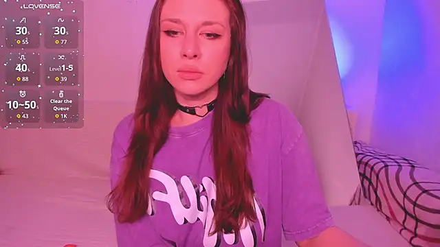 Lil Foxy9 online show from 03-20-26, 07:02