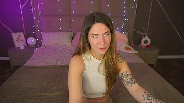 Snapshot of KateShanny chatting on 03-14-26, 07:47 KateShanny online show from 03-14-26, 07:47