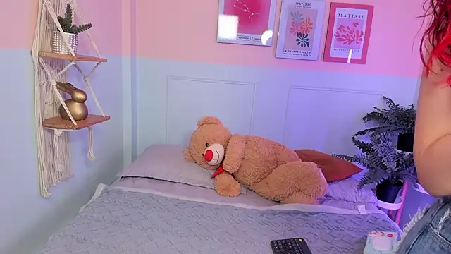 Camila Rivers online show from 03-22-26, 03:37