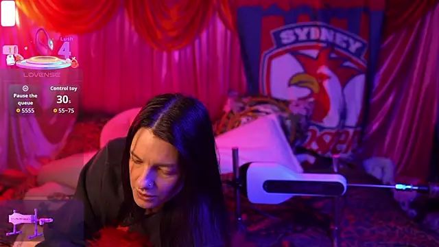 Sookie Soxxxe online show from 09-11-25, 11:21