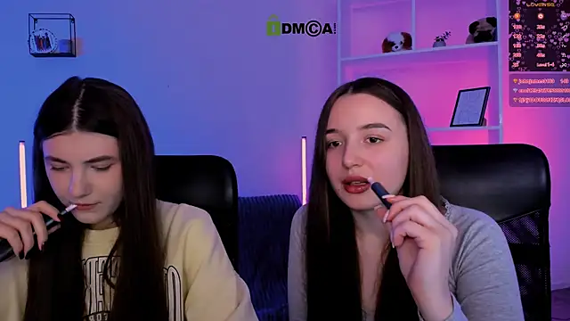 lissa night online show from 12-02-25, 12:32