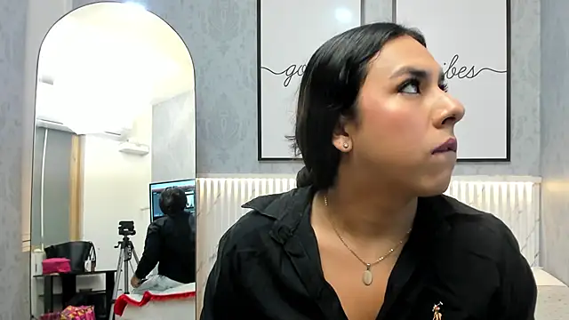 Ximenahott  online show from 10-02-25, 10:00