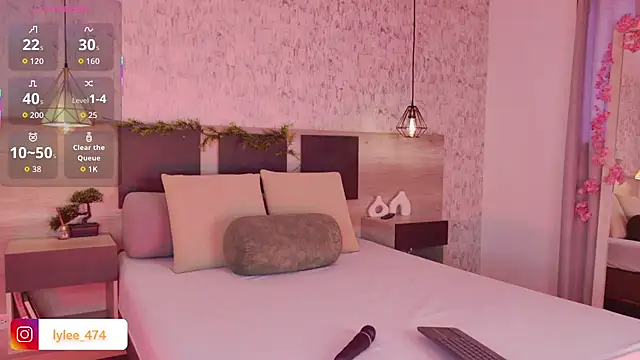 Celine Lee online show from 01-12-26, 03:50