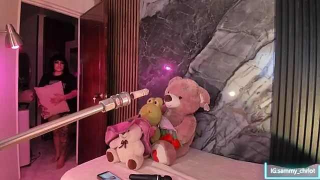 Sammy charlot online show from 03-03-26, 10:04