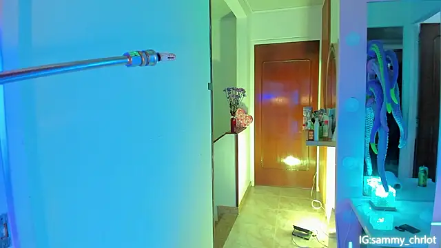 Sammy charlot online show from 03-24-26, 07:41