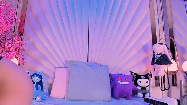 VesperVelvet online show from 04-10-26, 05:23