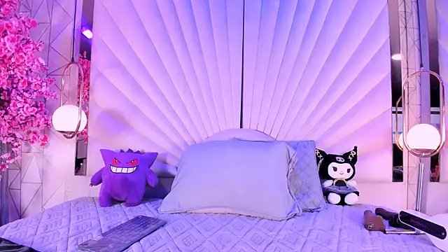 VesperVelvet online show from 05-17-26, 05:16