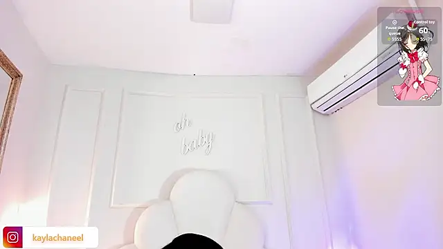 Kaylachannell online show from 03-11-26, 03:45