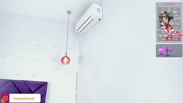 Kaylachannell online show from 03-14-26, 10:48