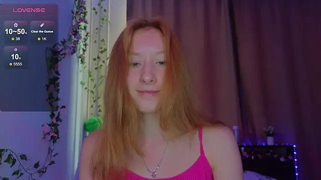 Candy Flosse online show from 09-12-25, 08:25