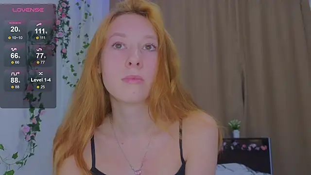 Candy Flosse online show from 09-20-25, 08:37