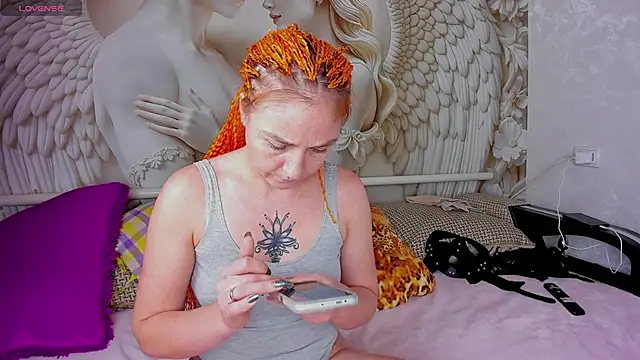 Gerald and Kristy online show from 10-05-25, 12:03