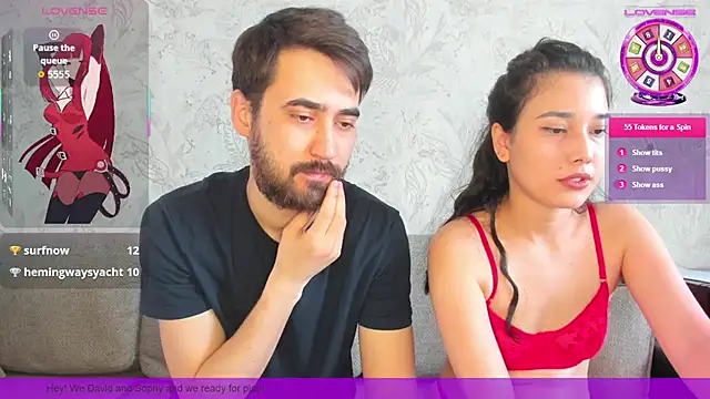 sophywhisper online show from 03-18-26, 07:22