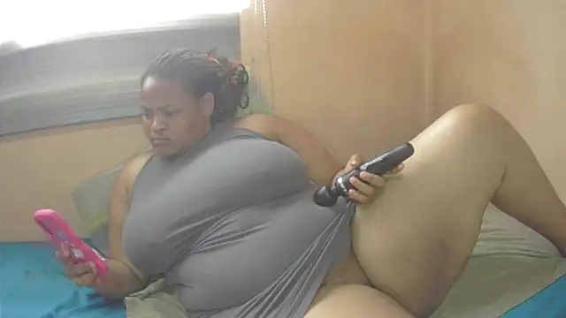 BigSexyEbony online show from 10-25-25, 10:34