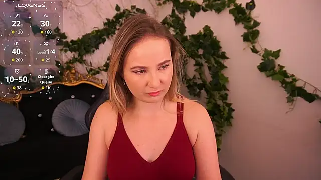 SofieBloom online show from 11-13-25, 11:25