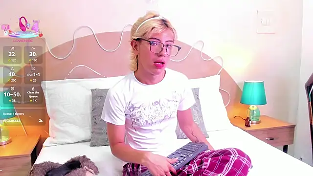 Enrrixxx  online show from 11-27-25, 10:12