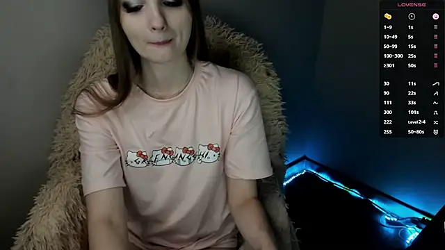 Victoriakittyy online show from 10-08-25, 11:46