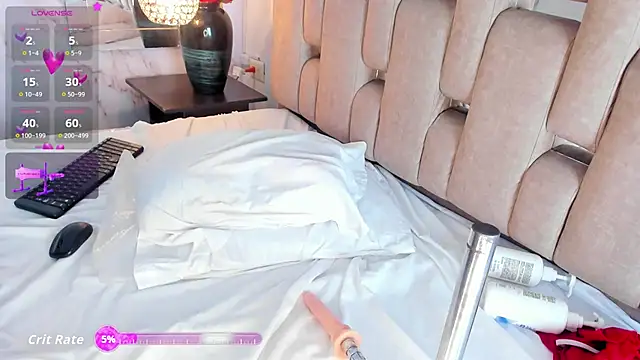 NinaCapelli online show from 11-13-25, 04:55