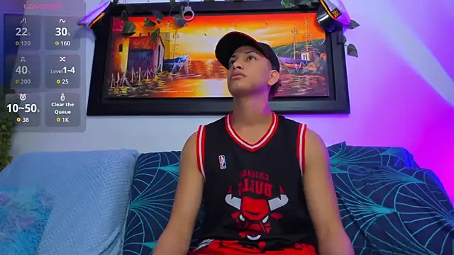 ECSTASYX2 2001 online show from 12-03-25, 04:09