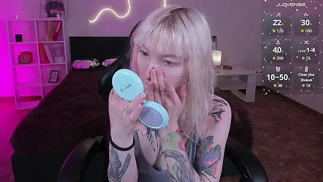 tattoo art baby online show from 04-17-26, 12:46