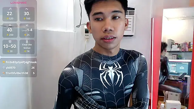 Snapshot of Ur_pinoyhotbrix chatting on 09-19-25, 10:10 Ur pinoyhotbrix online show from 09-19-25, 10:10