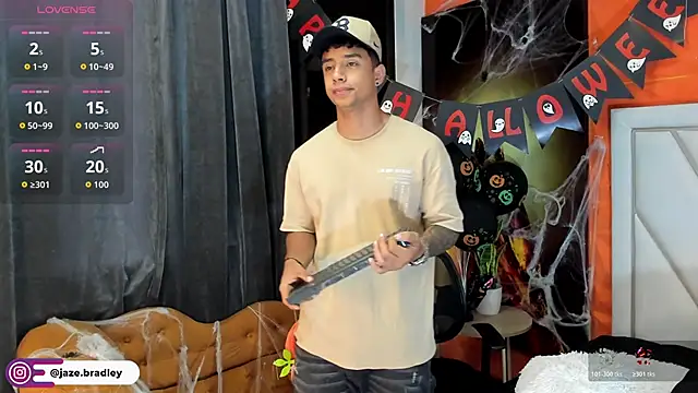 jaze bradley online show from 10-22-25, 11:32