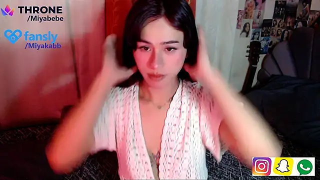 chakababe online show from 07-19-26, 01:31