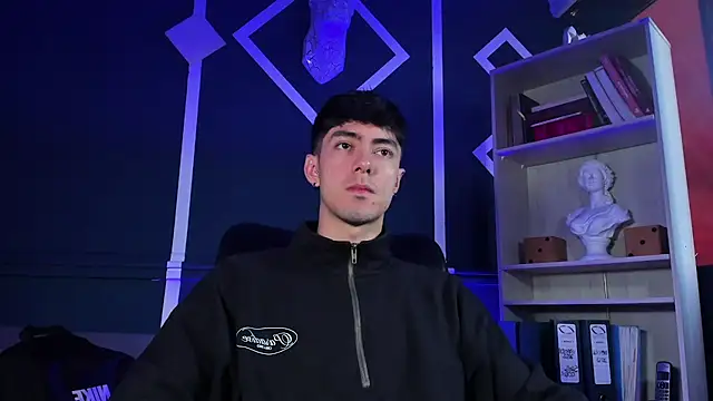 etham wolf  online show from 09-26-25, 11:47