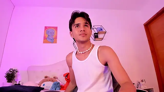 jin luna online show from 09-26-25, 03:05