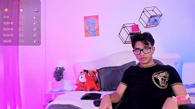 jin luna online show from 10-27-25, 12:09