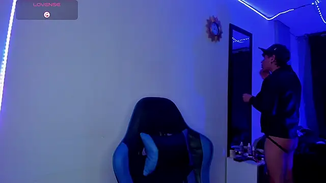 Jostin18 online show from 11-07-25, 04:56